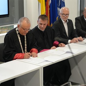 Obilježen Dan Tehničkog fakulteta Hrvatskog katoličkog sveučilišta